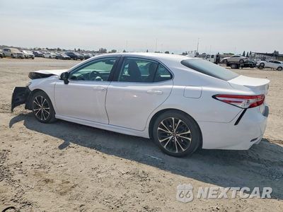 Drugie zdjęcie samochodu z przodu: 2020 TOYOTA CAMRY SE VIN:4T1G11AK3LU312792 - miniatura