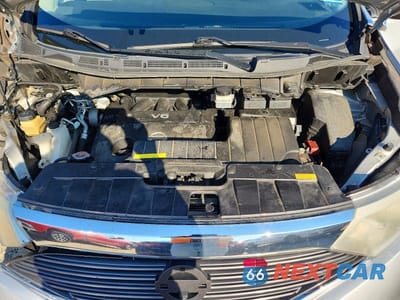 Zdjęcie 12 z 13 samochodu: 2013 NISSAN QUEST 3.5 S VIN:JN8AE2KP3D9070349 - miniatura