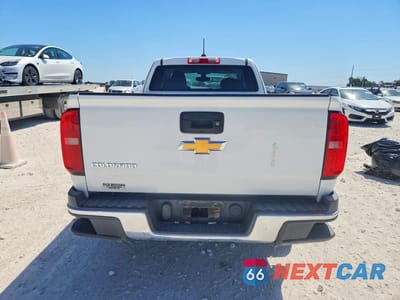 Zdjęcie 6 z 12 samochodu: 2015 CHEVROLET COLORADO VIN:1GCHSAEA9F1174978 - miniatura