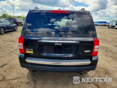 Zdjęcie 6 z 12 samochodu: 2017 JEEP PATRIOT LATITUDE VIN:1C4NJRFB8HD195544 - miniatura