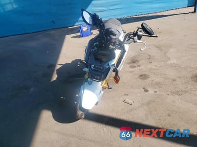 Drugie zdjęcie samochodu z przodu: 2018 HONDA GROM VIN:MLHJC7517J5003386 - miniatura