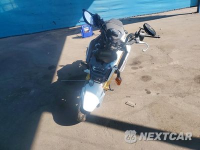 Drugie zdjęcie samochodu z przodu: 2018 HONDA GROM VIN:MLHJC7517J5003386 - miniatura