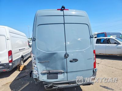 Zdjęcie 6 z 13 samochodu: 2024 MERCEDES-BENZ SPRINTER 4500 DELIVERY VAN VIN:W1Y9ND3Y5RT176759 - miniatura