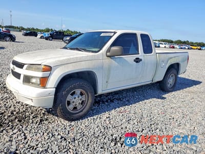 2007 CHEVROLET COLORADO 1GCCS199478207615 - główne zdjęcie licytacji z USA - miniatura