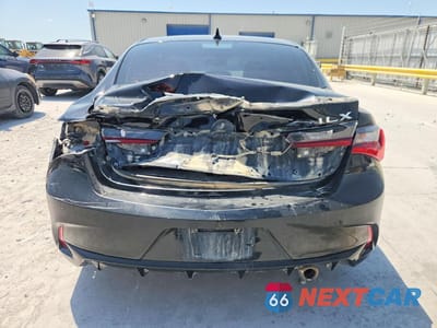 Zdjęcie 6 z 13 samochodu: 2019 ACURA ILX PREMIUM A-SPEC VIN:19UDE2F80KA003538 - miniatura