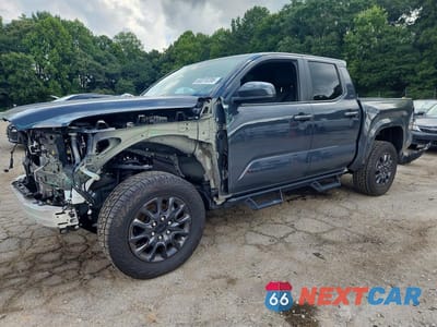 2024 TOYOTA TACOMA SR5 3TYKB5FN5RT013473 - główne zdjęcie licytacji z USA - miniatura