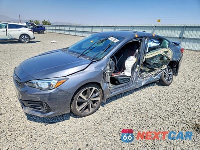 2021 SUBARU IMPREZA SPORT 4S3GKAM61M3601774 - główne zdjęcie licytacji z USA - miniatura
