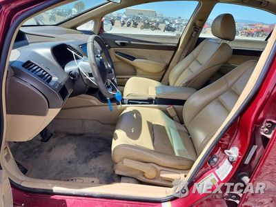Zdjęcie 7 z 12 samochodu: 2008 HONDA CIVIC VIN:1HGFA16948L071457 - miniatura