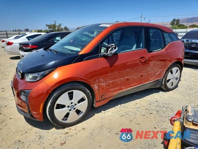 2014 BMW I3 BEV WBY1Z2C56EVX51299 - główne zdjęcie licytacji z USA - miniatura