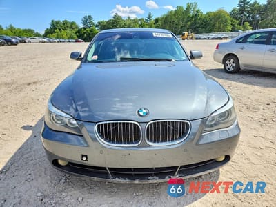 Piąte zdjęcie samochodu w środku: 2005 BMW 545 I VIN:WBANB33565CN64134 - miniatura
