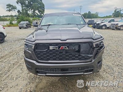 Piąte zdjęcie samochodu w środku: 2026 RAM 1500 BIG HORN/LONE STAR VIN:1C6SRFFT9TN186915 - miniatura