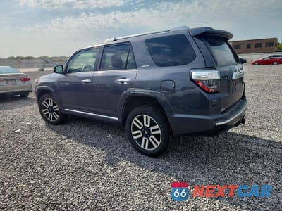 Drugie zdjęcie samochodu z przodu: 2021 TOYOTA 4RUNNER LIMITED VIN:JTEKU5JR3M5948632 - miniatura