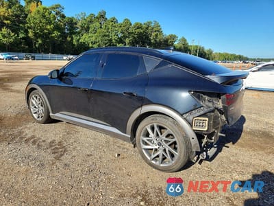 Drugie zdjęcie samochodu z przodu: 2024 GENESIS GV60 ADVANCED VIN:KMUKCDSC4RU022388 - miniatura