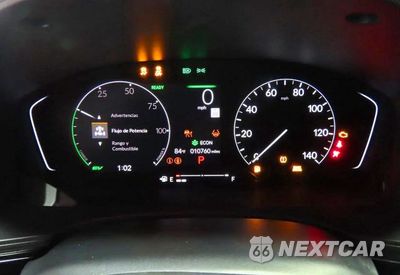 Zdjęcie 8 z 10 samochodu: 2025 HONDA CIVIC SPORT VIN:JHMFL4H88SX002154 - miniatura