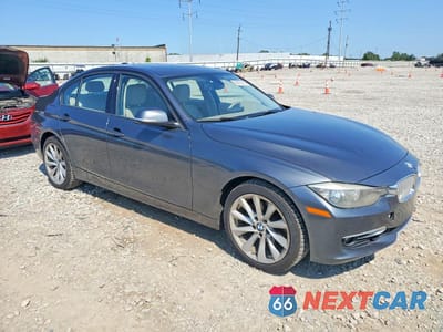 Czwarte zdjęcie samochodu z boku: 2012 BMW 328 I VIN:WBA3A5C53CF348453 - miniatura