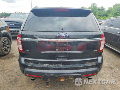 Zdjęcie 6 z 13 samochodu: 2014 FORD EXPLORER XLT VIN:1FM5K8D85EGA94921 - miniatura