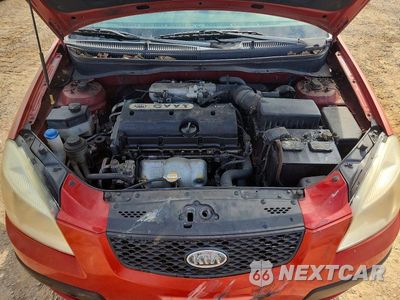 Zdjęcie 11 z 12 samochodu: 2009 KIA RIO5 LX VIN:KNADE243196494573 - miniatura