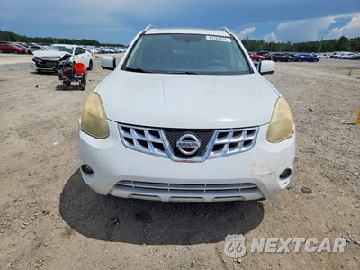 Piąte zdjęcie samochodu w środku: 2013 NISSAN ROGUE S VIN:JN8AS5MT3DW521687 - miniatura