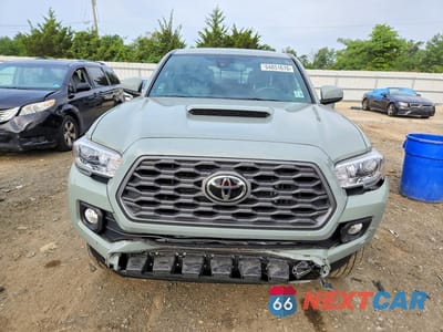 Piąte zdjęcie samochodu w środku: 2023 TOYOTA TACOMA TRD SPORT VIN:3TMCZ5AN0PM558481 - miniatura