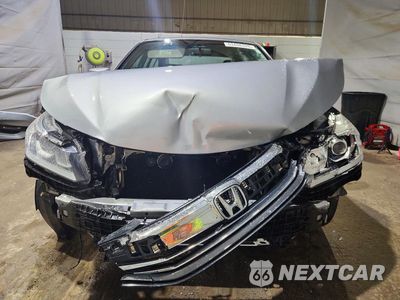 Piąte zdjęcie samochodu w środku: 2016 HONDA ACCORD EX VIN:1HGCR2F72GA209801 - miniatura