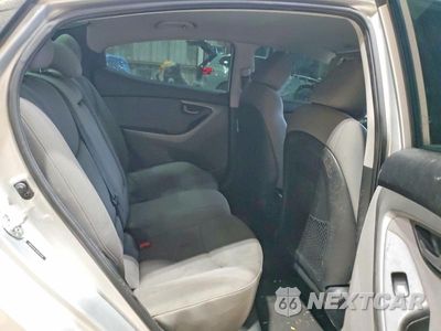 Zdjęcie 10 z 12 samochodu: 2013 HYUNDAI ELANTRA GLS VIN:5NPDH4AE3DH453145 - miniatura
