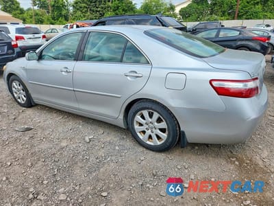 Drugie zdjęcie samochodu z przodu: 2009 TOYOTA CAMRY HYBRID VIN:4T1BB46K39U081578 - miniatura