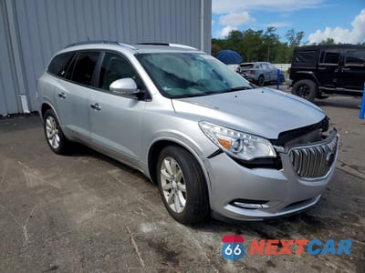 Czwarte zdjęcie samochodu z boku: 2015 BUICK ENCLAVE VIN:5GAKVCKD1FJ274890 - miniatura