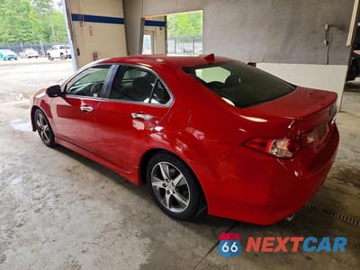 Drugie zdjęcie samochodu z przodu: 2012 ACURA TSX SE VIN:JH4CU2F85CC018411 - miniatura