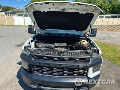 Piąte zdjęcie samochodu w środku: 2022 CHEVROLET SILVERADO K2500 HEAVY DUTY VIN:1GC5YLE77NF293986 - miniatura