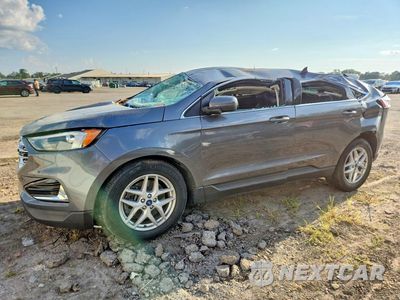 2022 FORD EDGE SEL 2FMPK4J96NBA91113 - główne zdjęcie licytacji z USA - miniatura