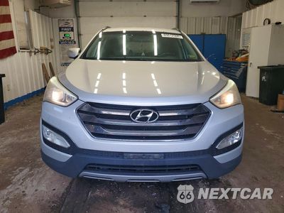 Piąte zdjęcie samochodu w środku: 2013 HYUNDAI SANTA FE SPORT 2.4L VIN:5XYZU3LB4DG026529 - miniatura