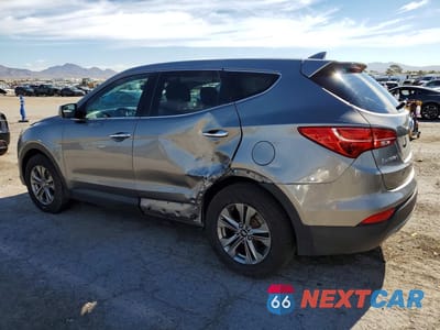 Drugie zdjęcie samochodu z przodu: 2016 HYUNDAI SANTA FE SPORT 2.4L VIN:5XYZT3LB2GG322897 - miniatura