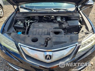 Zdjęcie 12 z 13 samochodu: 2017 ACURA RDX TECHNOLOGY VIN:5J8TB4H59HL008284 - miniatura