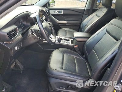Zdjęcie 7 z 13 samochodu: 2021 FORD EXPLORER LIMITED VIN:1FMSK8FHXMGC04005 - miniatura