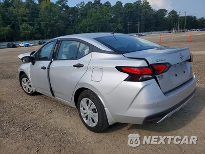 Drugie zdjęcie samochodu z przodu: 2025 NISSAN VERSA S VIN:3N1CN8DV2SL854354 - miniatura