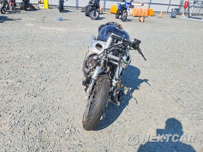 Drugie zdjęcie samochodu z przodu: 2002 SUZUKI GSX1300 R VIN:JS1GW71A622104426 - miniatura