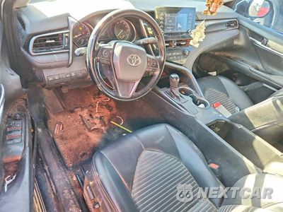 Zdjęcie 8 z 13 samochodu: 2021 TOYOTA CAMRY SE VIN:4T1G11AK5MU605725 - miniatura