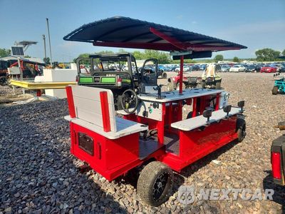 Czwarte zdjęcie samochodu z boku: 2025 RYDZ LOW SPEED VEHICLE VIN:4R9REA2Y0SL065007 - miniatura
