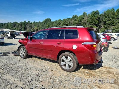 Drugie zdjęcie samochodu z przodu: 2008 TOYOTA HIGHLANDER SPORT VIN:JTEES43A282086032 - miniatura