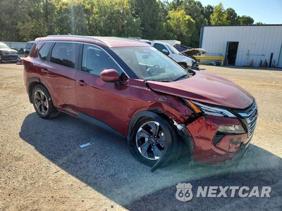 Czwarte zdjęcie samochodu z boku: 2024 NISSAN ROGUE SV VIN:JN8BT3BA0RW005687 - miniatura