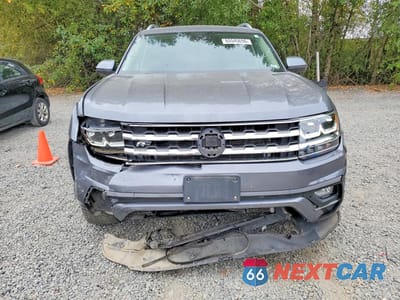 Piąte zdjęcie samochodu w środku: 2018 VOLKSWAGEN ATLAS SEL VIN:1V2RR2CA8JC559212 - miniatura