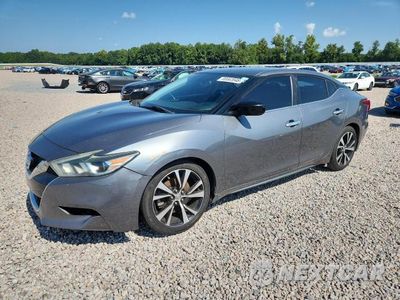 2018 NISSAN MAXIMA 3.5 S 1N4AA6AP0JC382519 - główne zdjęcie licytacji z USA - miniatura