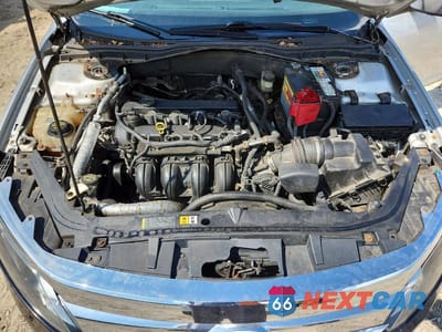 Zdjęcie 11 z 12 samochodu: 2011 FORD FUSION SEL VIN:3FAHP0JA8BR100975 - miniatura