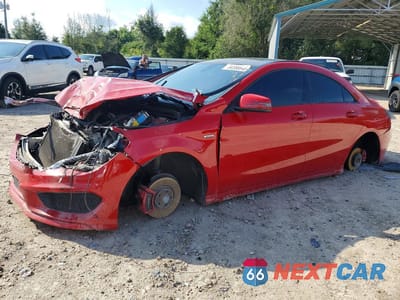2015 MERCEDES-BENZ CLA 250 WDDSJ4EB5FN161484 - główne zdjęcie licytacji z USA - miniatura
