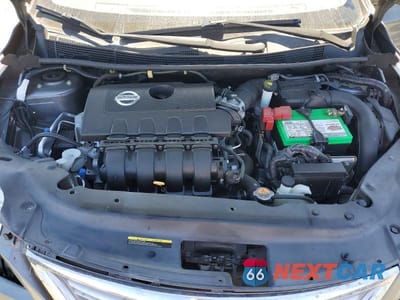 Zdjęcie 11 z 12 samochodu: 2015 NISSAN SENTRA SV VIN:3N1AB7AP1FY309674 - miniatura