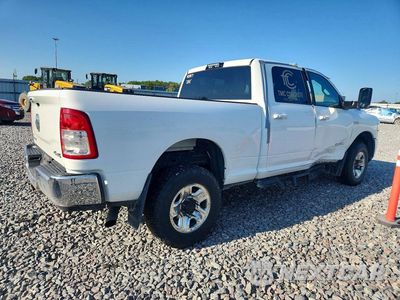 Trzecie zdjęcie samochodu z tyłu: 2019 RAM 2500 BIG HORN VIN:3C6UR5DJ6KG700117 - miniatura