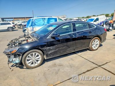 2025 CHEVROLET MALIBU LT 1G1ZD5ST2SF111187 - główne zdjęcie licytacji z USA - miniatura