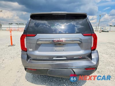 Zdjęcie 6 z 13 samochodu: 2021 GMC YUKON XL K1500 AT4 VIN:1GKS2HKD7MR262296 - miniatura
