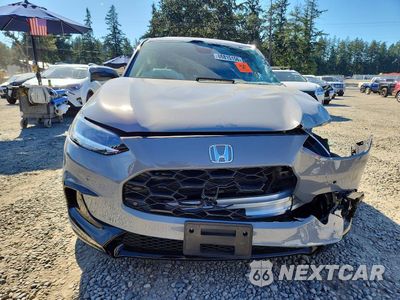 Piąte zdjęcie samochodu w środku: 2026 HONDA HR-V EXL VIN:3CZRZ2H73TM770117 - miniatura