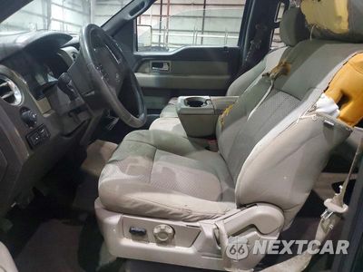 Zdjęcie 7 z 12 samochodu: 2009 FORD F150 SUPERCREW VIN:1FTRW12899FA23110 - miniatura